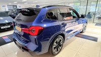 USED 2022 72 BMW IX3 80kWh M Sport Auto 5dr PERFORMANCEKIT+PANROOF+MEMSEAT