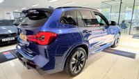 USED 2022 72 BMW IX3 80kWh M Sport Auto 5dr PERFORMANCEKIT+PANROOF+MEMSEAT