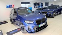 USED 2022 72 BMW IX3 80kWh M Sport Auto 5dr PERFORMANCEKIT+PANROOF+MEMSEAT