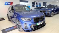 USED 2022 72 BMW IX3 80kWh M Sport Auto 5dr PERFORMANCEKIT+PANROOF+MEMSEAT