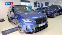 USED 2022 72 BMW IX3 80kWh M Sport Auto 5dr PERFORMANCEKIT+PANROOF+MEMSEAT