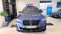 USED 2022 72 BMW IX3 80kWh M Sport Auto 5dr PERFORMANCEKIT+PANROOF+MEMSEAT