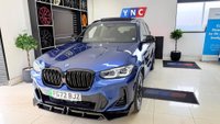 USED 2022 72 BMW IX3 80kWh M Sport Auto 5dr PERFORMANCEKIT+PANROOF+MEMSEAT