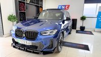 USED 2022 72 BMW IX3 80kWh M Sport Auto 5dr PERFORMANCEKIT+PANROOF+MEMSEAT