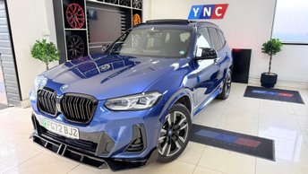 2022 BMW IX3 80kWh M Sport Auto 5dr £25991.00