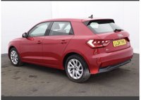 USED 2024 24 AUDI A1 1.0 TFSI 25 Sport Sportback 5dr Petrol Manual Euro 6 (s/s) (95 ps) 