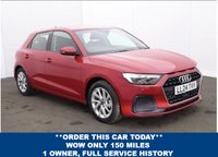 USED 2024 24 AUDI A1 1.0 TFSI 25 Sport Sportback 5dr Petrol Manual Euro 6 (s/s) (95 ps) 