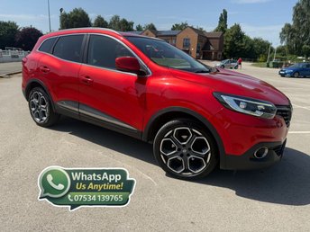 2017 RENAULT KADJAR