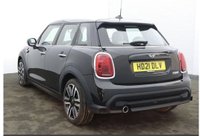 USED 2021 21 MINI HATCH 1.5 Cooper Exclusive Hatchback 5dr Petrol Steptronic Euro 6 (s/s) (136 ps) 