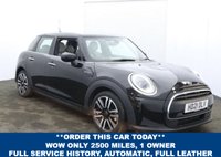 USED 2021 21 MINI HATCH 1.5 Cooper Exclusive Hatchback 5dr Petrol Steptronic Euro 6 (s/s) (136 ps) 