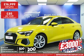 2021 AUDI A3