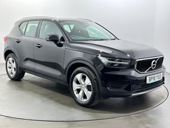 View our Volvo Xc40