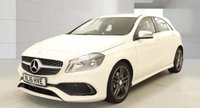 USED 2016 16 MERCEDES-BENZ A CLASS 1.5 A180d AMG Line Hatchback 5dr Diesel Manual Euro 6 (s/s) (109 ps) 