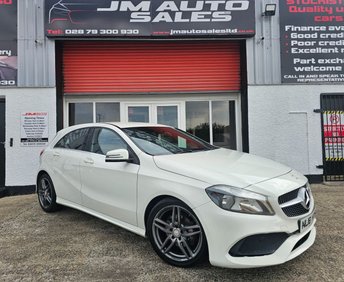 View our MERCEDES-BENZ A CLASS