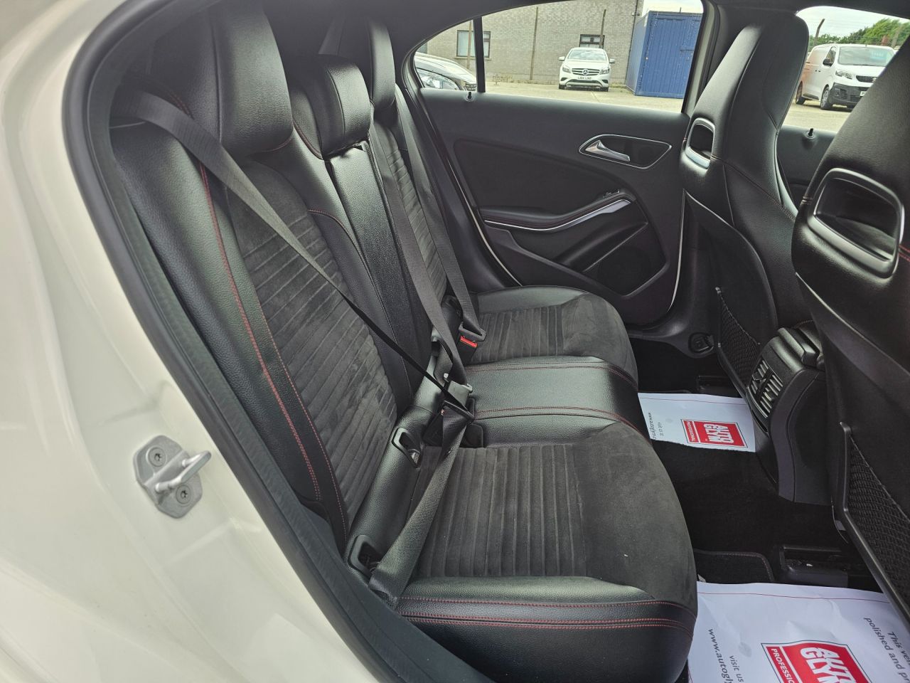 2016 MERCEDES A CLASS 1.5 A180d AMG Line Hatchback 5dr Diesel Manual Euro 6 (s/s) (109 ps) - vehicle photo 19 for sale on PureCar