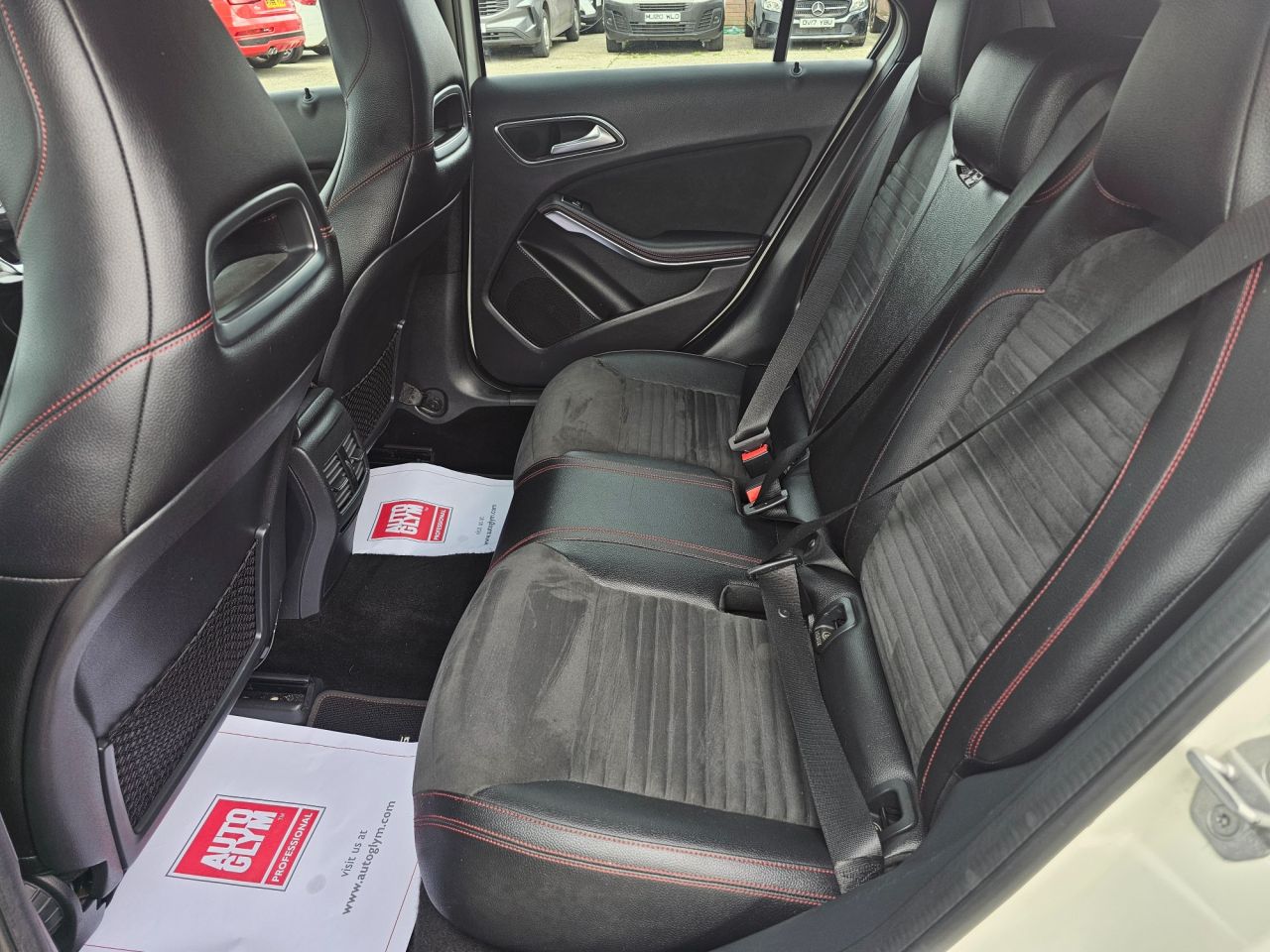 2016 MERCEDES A CLASS 1.5 A180d AMG Line Hatchback 5dr Diesel Manual Euro 6 (s/s) (109 ps) - vehicle photo 20 for sale on PureCar