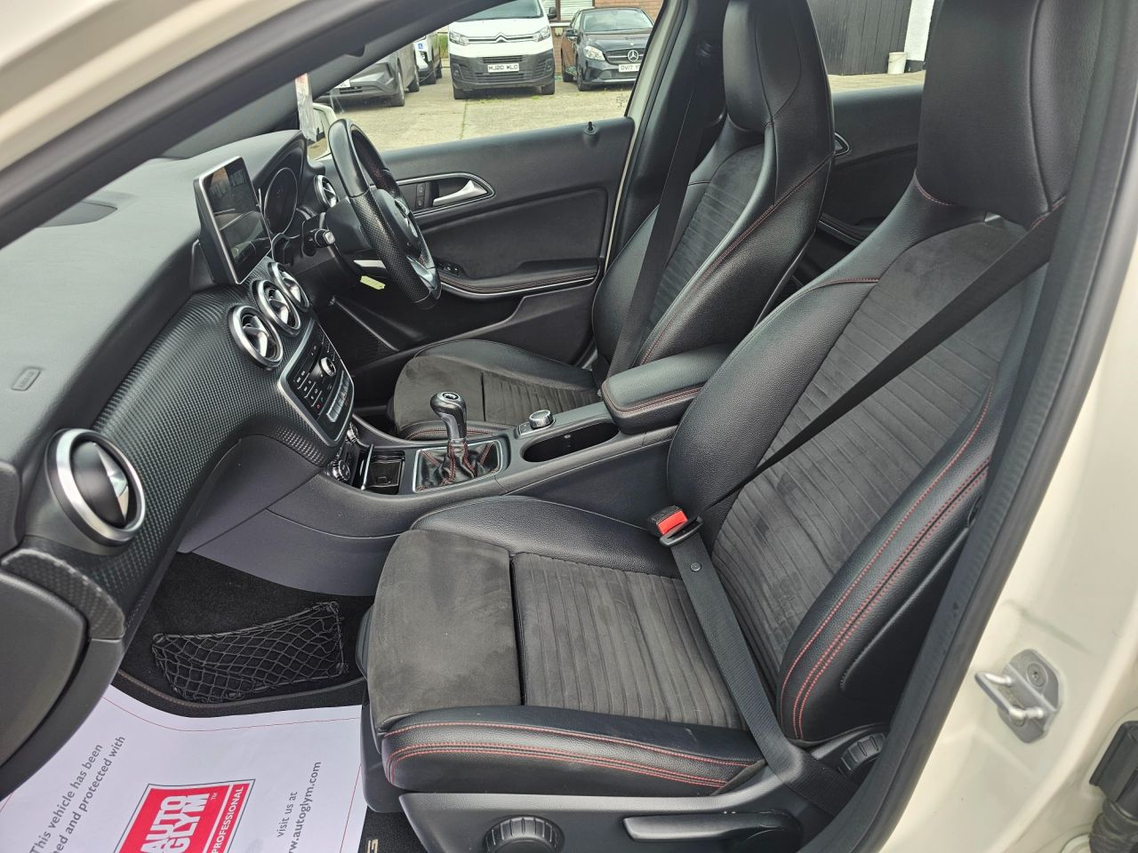 2016 MERCEDES A CLASS 1.5 A180d AMG Line Hatchback 5dr Diesel Manual Euro 6 (s/s) (109 ps) - vehicle photo 16 for sale on PureCar
