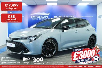 2023 TOYOTA COROLLA
