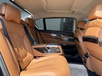 USED 2016 65 BMW 7 SERIES 3.0 740Li Saloon 4dr Petrol Auto Euro 6 (s/s) (326 ps) Gleaming Black metallic with Cognac leather interior, G12 CARBON CORE, BMW Gesture control, park assistant, surround view, DAB radio, auto high beam assist, LED fog lights, 4 zone climate control, heated front and rear seats, electric memory comfort front seats with ventilation, electric comfort rear seats with memory, massage function for front seats, twin electric sunroofs, rear sunblinds, surround and rear camera, Park Assist system, BMW dispaly key, soft close doors, keyless entry an
