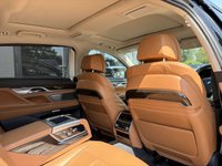 USED 2016 65 BMW 7 SERIES 3.0 740Li Saloon 4dr Petrol Auto Euro 6 (s/s) (326 ps) Gleaming Black metallic with Cognac leather interior, G12 CARBON CORE, BMW Gesture control, park assistant, surround view, DAB radio, auto high beam assist, LED fog lights, 4 zone climate control, heated front and rear seats, electric memory comfort front seats with ventilation, electric comfort rear seats with memory, massage function for front seats, twin electric sunroofs, rear sunblinds, surround and rear camera, Park Assist system, BMW dispaly key, soft close doors, keyless entry an