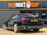 USED 2016 65 BMW 7 SERIES 3.0 740Li Saloon 4dr Petrol Auto Euro 6 (s/s) (326 ps) Gleaming Black metallic with Cognac leather interior, G12 CARBON CORE, BMW Gesture control, park assistant, surround view, DAB radio, auto high beam assist, LED fog lights, 4 zone climate control, heated front and rear seats, electric memory comfort front seats with ventilation, electric comfort rear seats with memory, massage function for front seats, twin electric sunroofs, rear sunblinds, surround and rear camera, Park Assist system, BMW dispaly key, soft close doors, keyless entry an