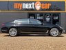 USED 2016 65 BMW 7 SERIES 3.0 740Li Saloon 4dr Petrol Auto Euro 6 (s/s) (326 ps) Gleaming Black metallic with Cognac leather interior, G12 CARBON CORE, BMW Gesture control, park assistant, surround view, DAB radio, auto high beam assist, LED fog lights, 4 zone climate control, heated front and rear seats, electric memory comfort front seats with ventilation, electric comfort rear seats with memory, massage function for front seats, twin electric sunroofs, rear sunblinds, surround and rear camera, Park Assist system, BMW dispaly key, soft close doors, keyless entry an