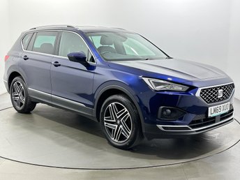 View our Seat Tarraco