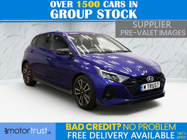 View our Hyundai I20 1.0 T-GDi MHEV N Line Hatchback 5dr Petrol Hybrid Manual Euro 6 (s/s) (120 ps)