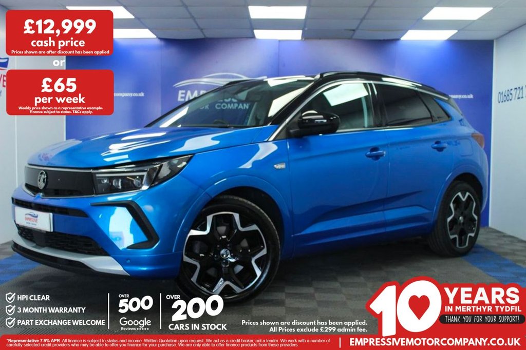 Vauxhall Grandland
