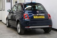 USED 2019 69 FIAT 500 1.2 Lounge Euro 6 (s/s) 3dr 