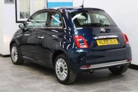 USED 2019 69 FIAT 500 1.2 Lounge Euro 6 (s/s) 3dr 