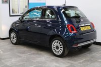 USED 2019 69 FIAT 500 1.2 Lounge Euro 6 (s/s) 3dr 