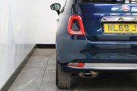 USED 2019 69 FIAT 500 1.2 Lounge Euro 6 (s/s) 3dr 