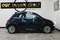 USED 2019 69 FIAT 500 1.2 Lounge Euro 6 (s/s) 3dr 
