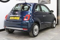 USED 2019 69 FIAT 500 1.2 Lounge Euro 6 (s/s) 3dr 