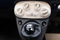 USED 2019 69 FIAT 500 1.2 Lounge Euro 6 (s/s) 3dr 