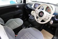 USED 2019 69 FIAT 500 1.2 Lounge Euro 6 (s/s) 3dr 