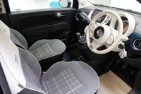 USED 2019 69 FIAT 500 1.2 Lounge Euro 6 (s/s) 3dr 