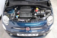 USED 2019 69 FIAT 500 1.2 Lounge Euro 6 (s/s) 3dr 