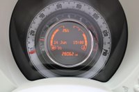 USED 2019 69 FIAT 500 1.2 Lounge Euro 6 (s/s) 3dr 