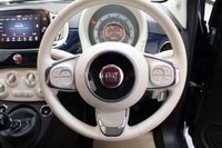 USED 2019 69 FIAT 500 1.2 Lounge Euro 6 (s/s) 3dr 