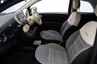 USED 2019 69 FIAT 500 1.2 Lounge Euro 6 (s/s) 3dr 