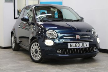 View our FIAT 500
