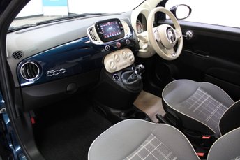 View our FIAT 500