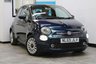 USED 2019 69 FIAT 500 1.2 Lounge Euro 6 (s/s) 3dr 