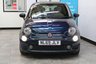 USED 2019 69 FIAT 500 1.2 Lounge Euro 6 (s/s) 3dr 