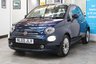 USED 2019 69 FIAT 500 1.2 Lounge Euro 6 (s/s) 3dr 