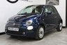 USED 2019 69 FIAT 500 1.2 Lounge Euro 6 (s/s) 3dr 