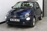 USED 2019 69 FIAT 500 1.2 Lounge Euro 6 (s/s) 3dr 