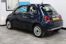 USED 2019 69 FIAT 500 1.2 Lounge Euro 6 (s/s) 3dr 